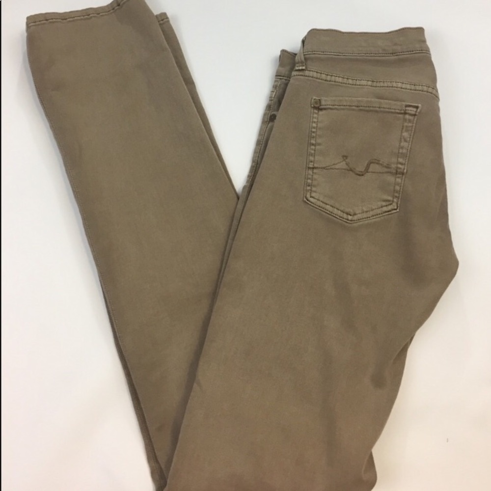 7 FAM JEANS